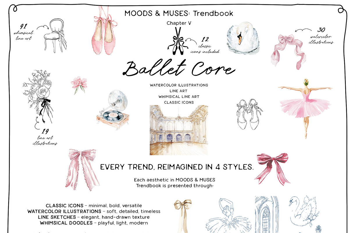 MOODS & MUSES: Trendbook, an Object Graphic by Purple (Photo 6 of 9)