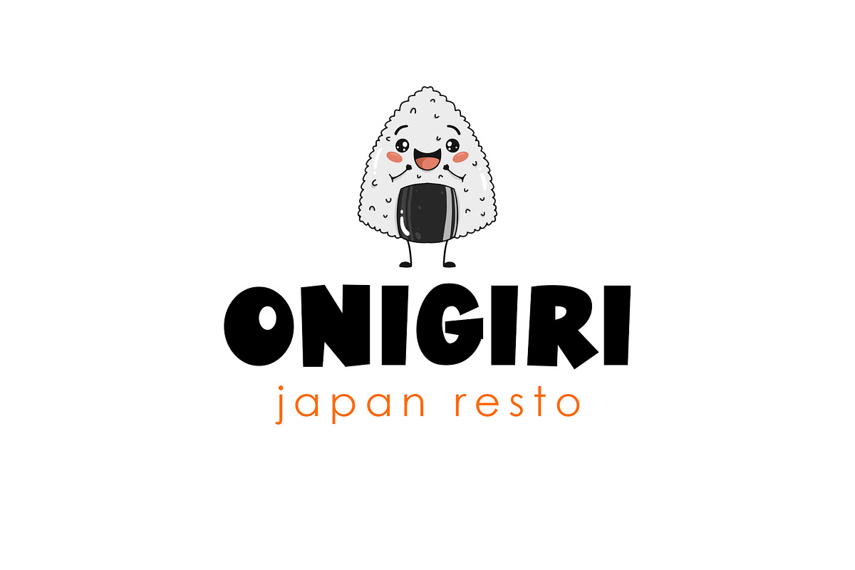 Sushi Moshi - Delicious Display Font preview 3