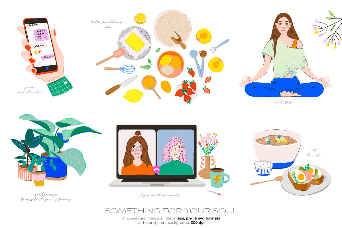 Woman Mystery & GRL Power BUNDLE, an Object Graphic by Ruslana Lubenets (Photo 83 of 123)