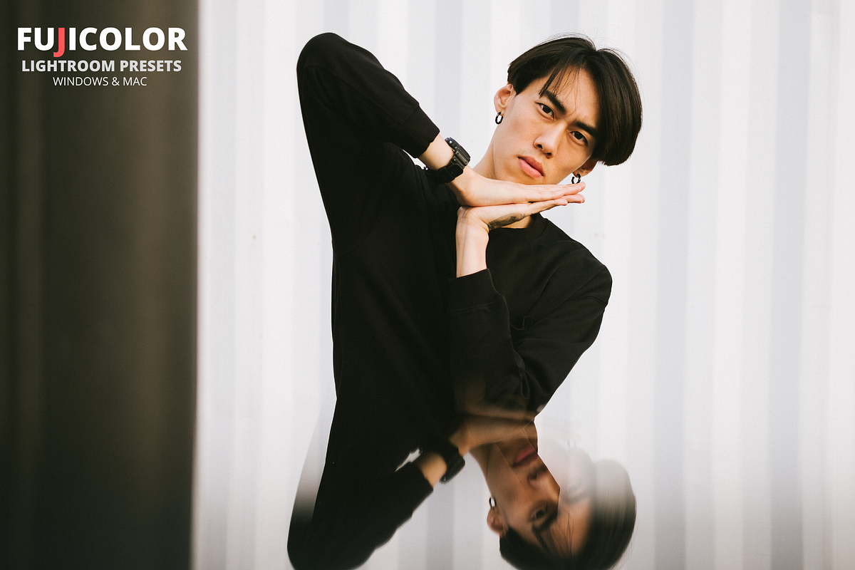 Fujicolor Lightroom Presets XMP/DNG, a Layer Style Add-On by Rapita Photography© (Photo 10 of 11)