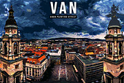 Van Gogh Painting Effect, an Action Add-On by Jacpot007 (Thumbnail 1 of 9)