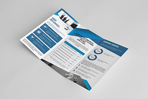 Trifold Corporate Brochure-V637