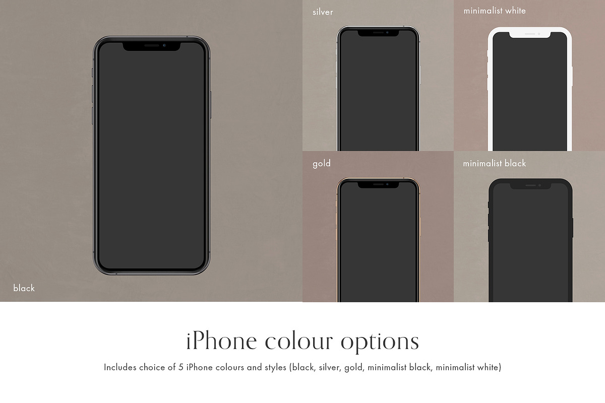 Loreto - iPhone Mockup Scene Creator, an iPhone Mockup by Moyo Studio (Photo 12 of 14)