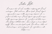 Emilone Ricta | Handwritten, a Handwritten Font by Mozyen Studio (Thumbnail 7 of 10)