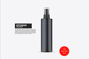 Matte Spray Bottle Mockup, a Packaging Mockup by Reformer Mockup (Thumbnail 5 of 6)
