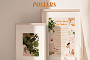 Love yourself Mom collection, a Healthcare Illustration by Natalia Tugova (Thumbnail 3 of 10)