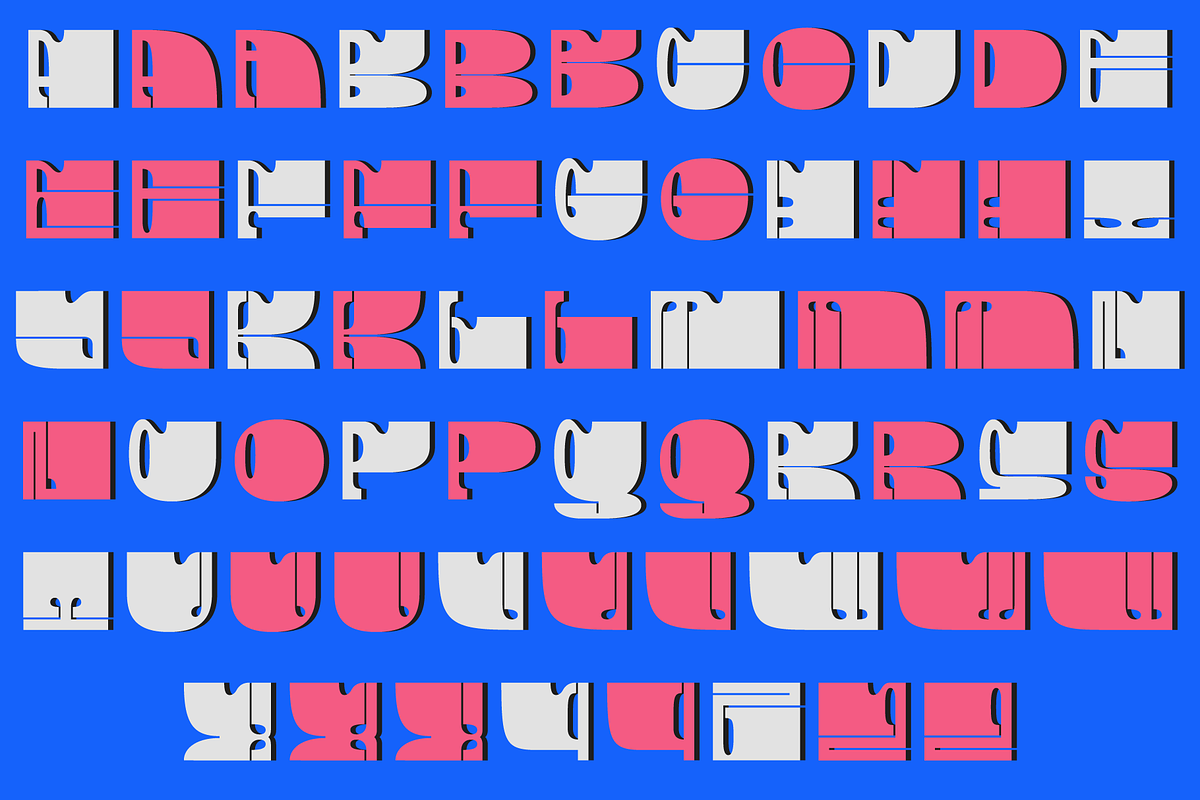 Stomp Slab Font, a Slab Serif Font by Oui Studio (Photo 5 of 10)