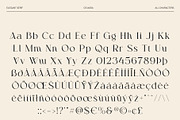 CS Avida – Elegant Serif Font, a Serif Font by Craft Supply Co. (Thumbnail 8 of 8)
