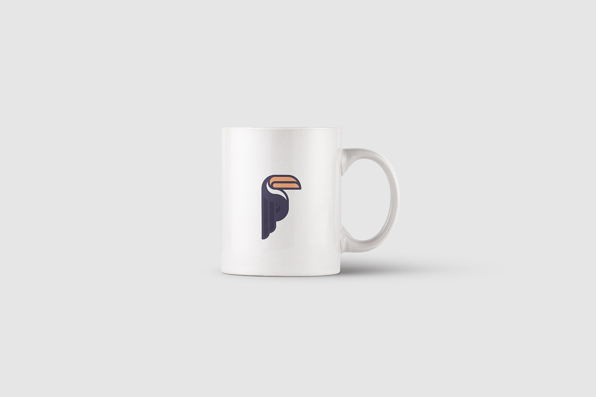 Toucan Logo, a Branding & Logo Template by Last Spark (Photo 5 of 7)