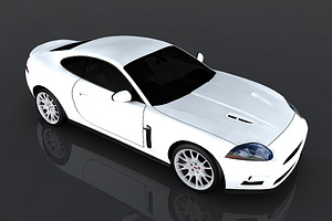 2009 Jaguar XKR-S