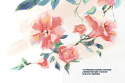 Photoshop Gouache Brushes Collection, a Brush Add-On by pixelbuddha.net (Thumbnail 3 of 9)