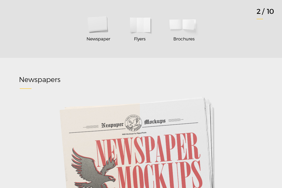 Dazzle - Scene Creator Bundle, a Books & Magazine Mockup by ZippyPixels (Photo 20 of 28)
