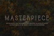 Covalie 3D, a Serif Font by Craft Supply Co. (Thumbnail 6 of 8)
