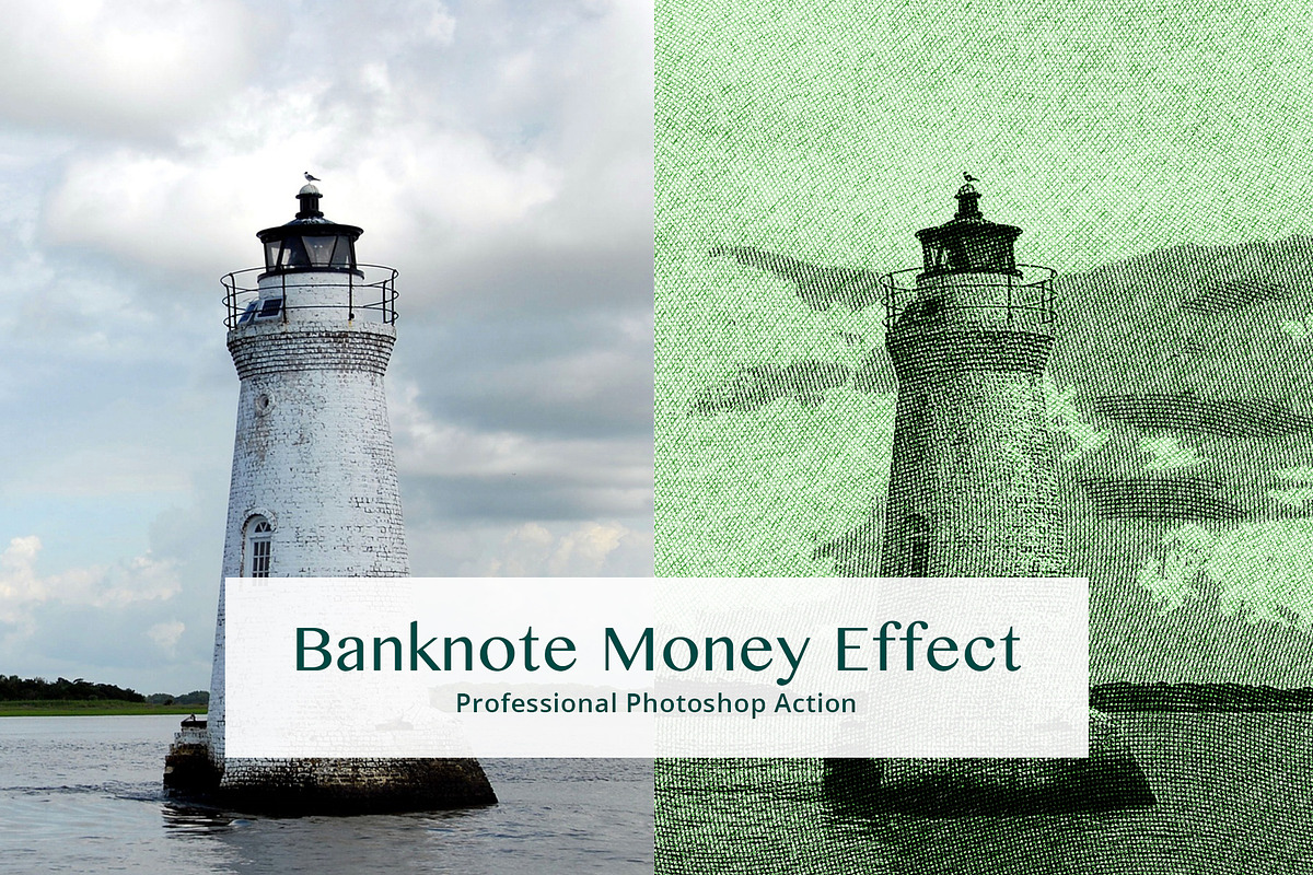 Banknote Money Effect