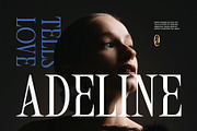 CS Aquire – Condensed Font, a Serif Font by Craft Supply Co. (Thumbnail 4 of 8)