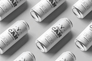Soda Can Mockup Set, an Advertising Mockup by DesignRushMarket (Thumbnail 14 of 14)