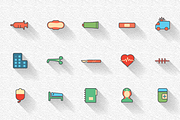 Medical/Heath iconset, an Outline Icon by Saif71 - Shop (Thumbnail 2 of 5)