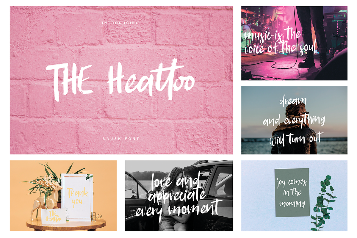 Hand Written Font Bundle 90 in 1, a Script Font by Quothron (Photo 33 of 64)