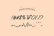 Traveler - Script & Sans Serif Duo, a Script Font by The Routine Creative (Thumbnail 7 of 10)