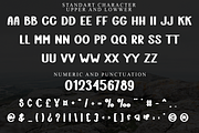 Dusty Moon, a Script Font by InermediaSTUDIO (Thumbnail 6 of 8)
