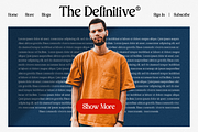 Argillites - Display Serif Font, a Serif Font by RockboyStd (Thumbnail 5 of 12)