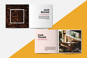 Square Portfolio Brochure Template, a Brochure Template by RWstudio (Thumbnail 2 of 7)