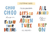 Train Adventures, an Illustration by Funny Bug (Thumbnail 10 of 13)