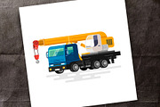 Transport and cars, an Icon by DOBROGRAPH (Thumbnail 4 of 6)