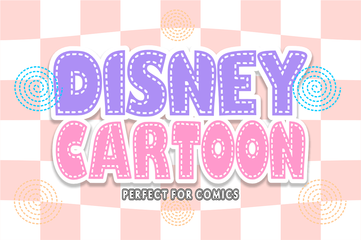 Blobber - Playful Bubble Font, a Sans Serif Font by KiddoGlyphs Studio (Photo 3 of 5)