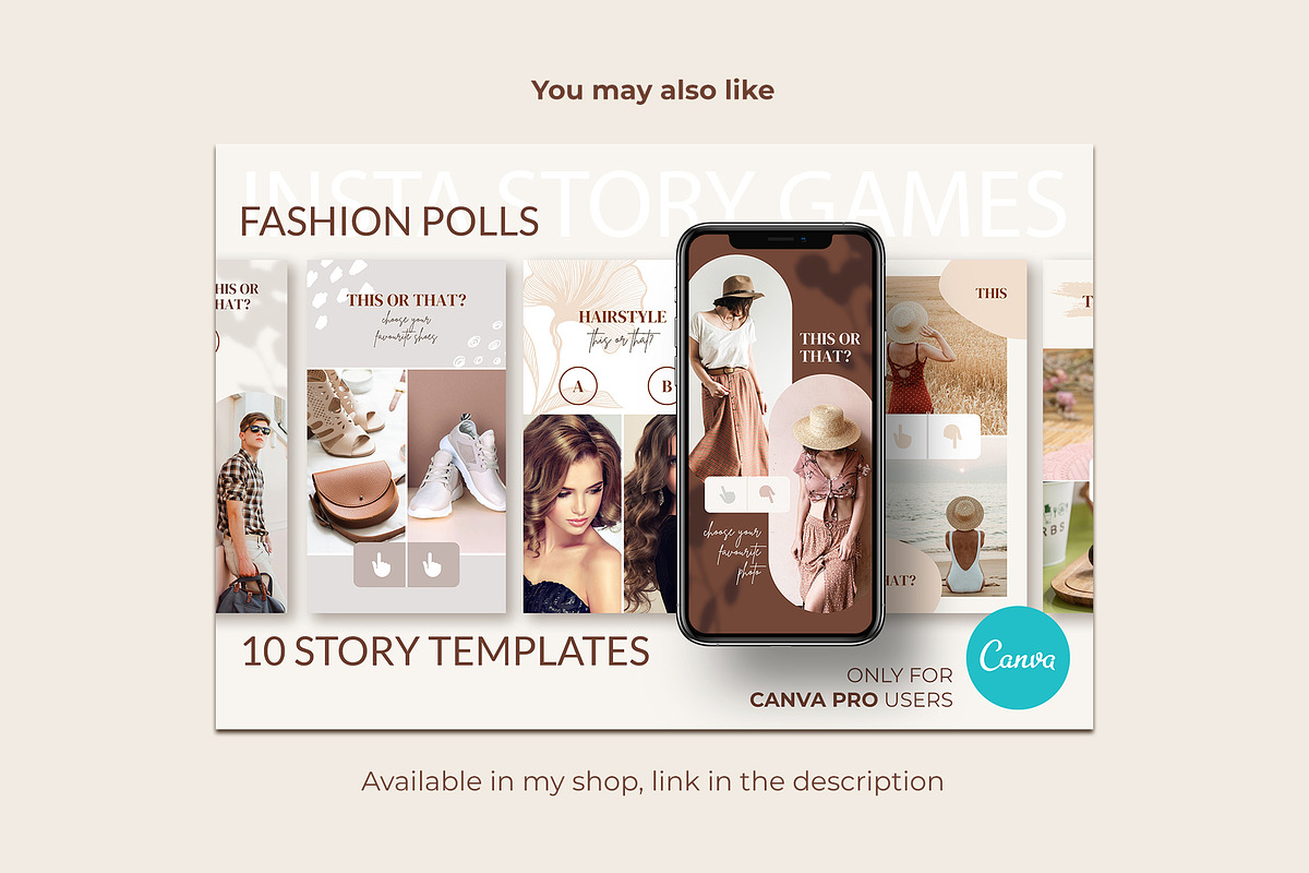 Reminders Canva Templates BUNDLE, a Social Media Template by ilonitta (Photo 13 of 14)