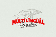 Berson Font Duo + Bonus, a Script Font by 160 Studio (Thumbnail 8 of 11)