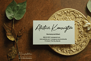Manifestation, a Handwritten Font by Letterhanna Studio (Thumbnail 4 of 15)