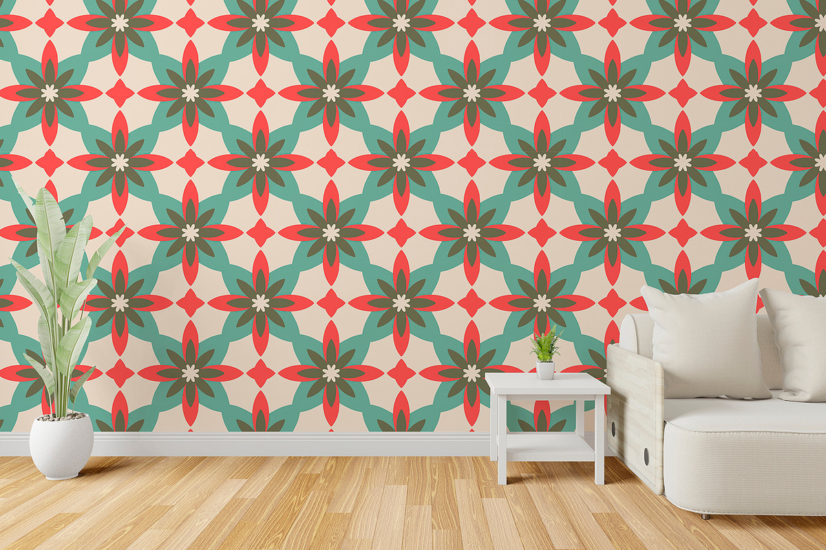 Geometric Graphic Collection, a Decorative Illustration by Alina Sh (Photo 5 of 7)
