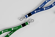 Lanyard Mockup, a Merchandise Mockup by SLAB! Design (Thumbnail 4 of 7)