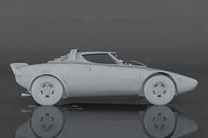 1974 Lancia Stratos