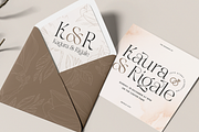 Regale - Lavish Luxury Font, a Serif Font by Sensatype (Thumbnail 9 of 12)