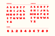 Bumboo - Bold Display Font, a Font by Studio Moara (Thumbnail 2 of 8)