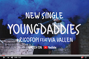 Lyrically Type, a Font by fopifopi (Thumbnail 2 of 6)
