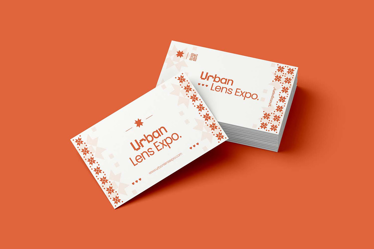 Urban Lens - Business Card, a Business Card Template by Fannan Studio (Photo 3 of 3)