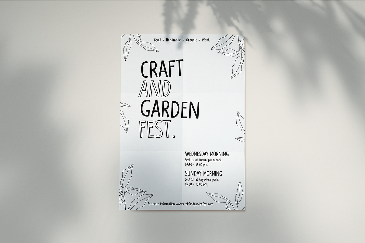 Fonturica, Modern Casual Font., a Sans Serif Font by Kaikhia (Photo 8 of 9)