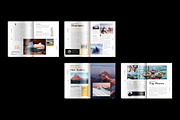 Travel Magazine Template | Photobook, a Magazine Template by Spark_Creative (Thumbnail 13 of 14)