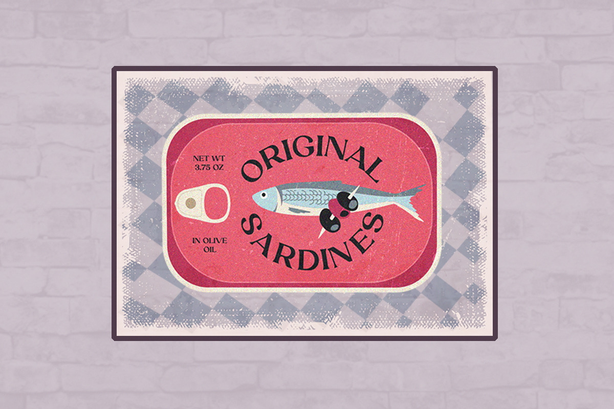 Sardine Cans Vector Graphics, a Graphic by svetlana.belaia (Photo 5 of 11)