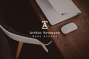 Branding logo premade modern kit, a Branding & Logo Template by Nues Design (Thumbnail 11 of 12)