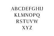 Sondra Serif 6 Fonts Family Pack, a Serif Font by Creativetacos (Thumbnail 2 of 5)
