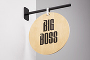 Battdoor Condensed Creative Sans, a Sans Serif Font by Artiveko (Thumbnail 2 of 8)
