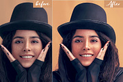 Fantastic Oil Painting, an Action Add-On by PSD Action (Thumbnail 5 of 5)