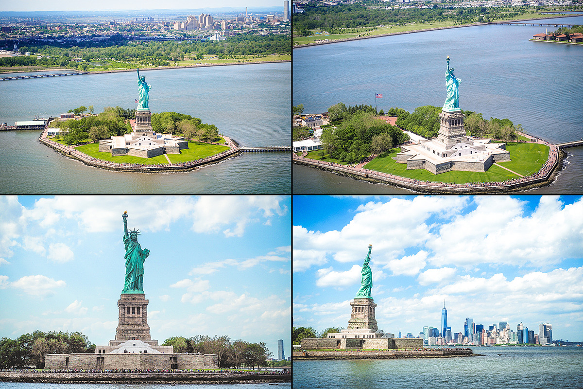 Statue of Liberty pack /50+pics, a Graphic by tydla (Photo 7 of 7)