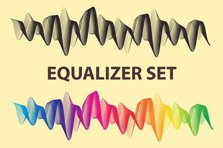 Sound Waves Set