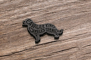 Companion and Toy Dogs Silhouettes, an Animal Illustration by pet design shop (Thumbnail 3 of 15)