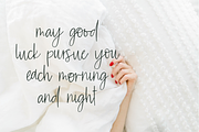 Eireann Signature Script, a Script Font by Beck McCormick (Thumbnail 4 of 10)